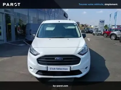 Photo 22 Ford Transit Connect Fourgonnette L1 1.0E 100ch E85 Trend