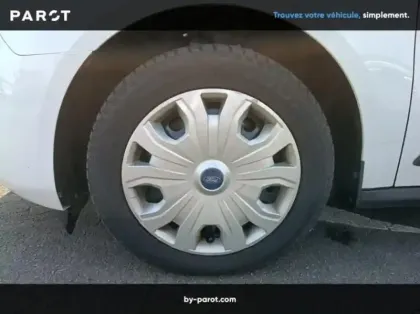 Photo 13 Ford Transit Connect Fourgonnette L1 1.0E 100ch E85 Trend
