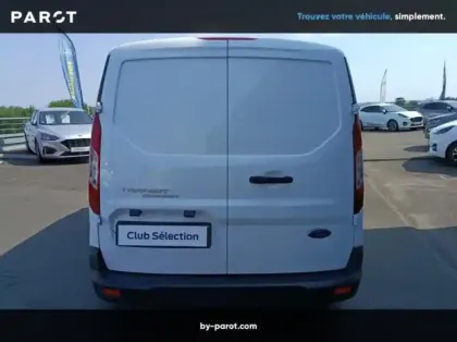 Photo 24 Ford Transit Connect Fourgonnette L1 1.0E 100ch E85 Trend