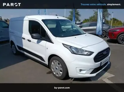 Photo 11 Ford Transit Connect Fourgonnette L1 1.0E 100ch E85 Trend