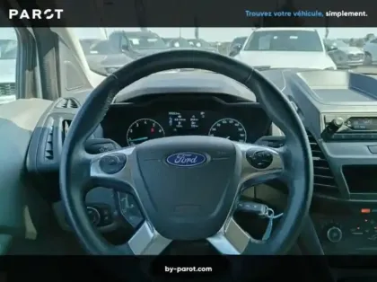 Photo 6 Ford Transit Connect Fourgonnette L1 1.0E 100ch E85 Trend