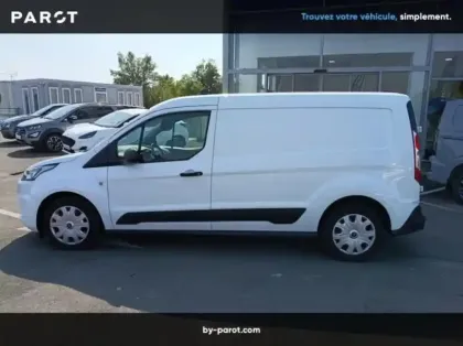 Photo 23 Ford Transit Connect Fourgonnette L1 1.0E 100ch E85 Trend