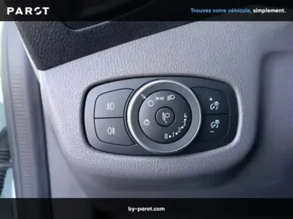 Photo 5 Ford Transit Connect Fourgonnette L1 1.0E 100ch E85 Trend