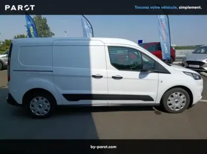 Photo 25 Ford Transit Connect Fourgonnette L1 1.0E 100ch E85 Trend