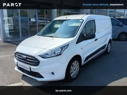 Photo Ford Transit Connect Fourgonnette L1 1.0e 100ch E85 Trend