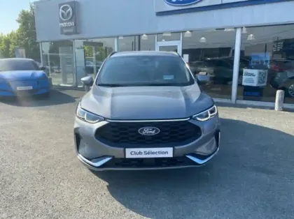 Photo 15 Ford Kuga 2.5 Duratec 180ch Hybrid FlexiFuel ST-Line X Powershift