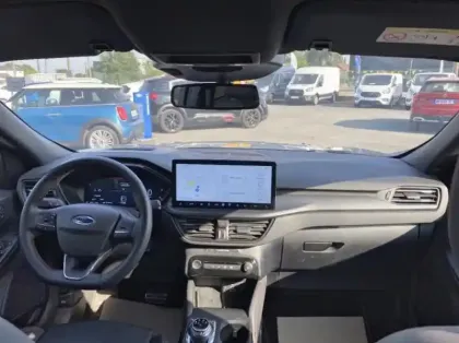 Photo 12 Ford Kuga 2.5 Duratec 180ch Hybrid FlexiFuel ST-Line X Powershift