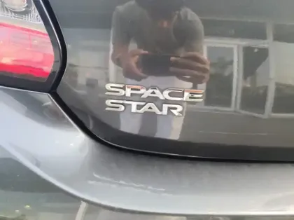 Photo 14 Mitsubishi Space star 1.2 MIVEC 71ch Red Line EDITION 2024