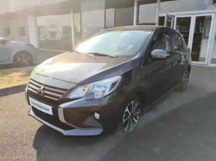 Photo Mitsubishi Space Star 1.2 Mivec 71ch Red Line Edition 2024