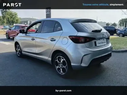 Photo 8 Mg Mg3 1.5 Hybrid+ 195ch Luxury