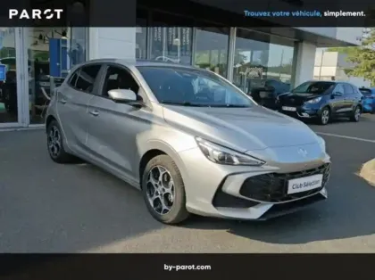 Photo 6 Mg Mg3 1.5 Hybrid+ 195ch Luxury