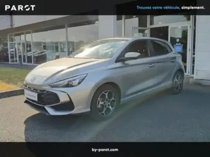 Photo Mg Mg3 1.5 Hybrid+ 195ch Luxury