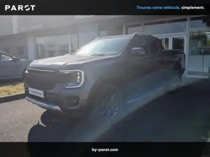 Photo Ford Ranger Wildtrak