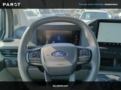 Photo 6 Ford Custom Fg 280 L1H1 2.0 EcoBlue 110ch Trend