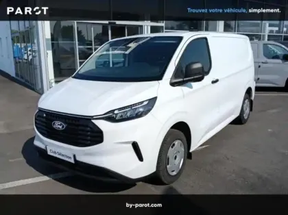 Photo Ford Custom Trend
