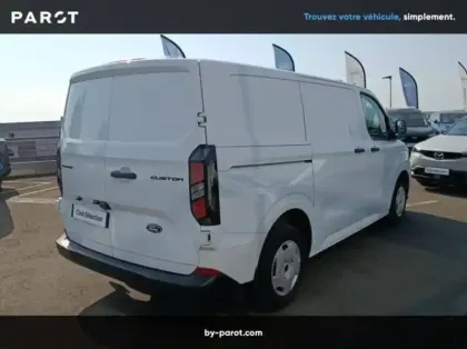 Photo 31 Ford Custom Nouveau FGN 280 L1H1 2.0 ECOBLUE 110 CH TREND