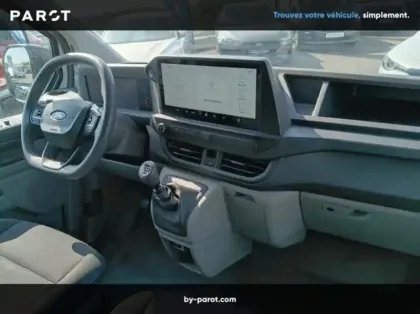 Photo 32 Ford Custom Nouveau FGN 280 L1H1 2.0 ECOBLUE 110 CH TREND