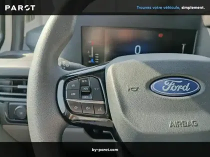 Photo 46 Ford Custom Nouveau FGN 280 L1H1 2.0 ECOBLUE 110 CH TREND
