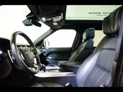 Photo 6 Land rover Range Rover  Sport 2.0 P400e 404ch Autobiography Dynamic Mark VIII