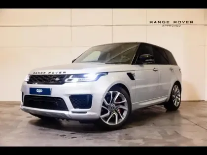 Photo Land Rover Range Rover Autobiography Dyn.
