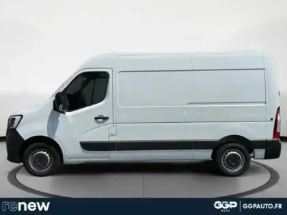 Photo 16 Renault Master  Fg F3300 L2H2 2.3 Blue dCi 135ch Confort Euro6E
