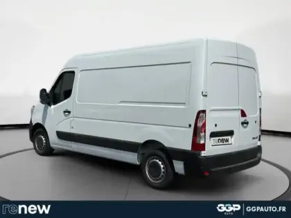 Photo 17 Renault Master  Fg F3300 L2H2 2.3 Blue dCi 135ch Confort Euro6E