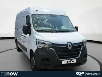 Photo 21 Renault Master  Fg F3300 L2H2 2.3 Blue dCi 135ch Confort Euro6E