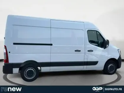 Photo 20 Renault Master  Fg F3300 L2H2 2.3 Blue dCi 135ch Confort Euro6E