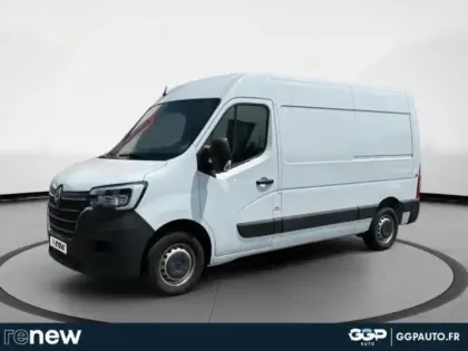 Photo 15 Renault Master  Fg F3300 L2H2 2.3 Blue dCi 135ch Confort Euro6E