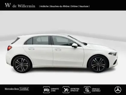Photo 5 Mercedes Classe A 200 Progressive Line