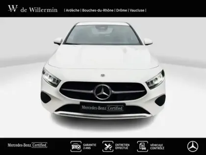 Photo 7 Mercedes Classe A 200 Progressive Line