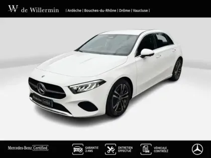 Photo Mercedes Classe A Progressive Line