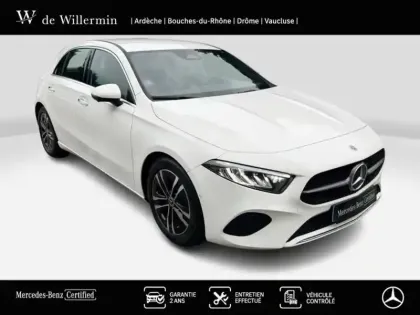 Photo 6 Mercedes Classe A 200 Progressive Line