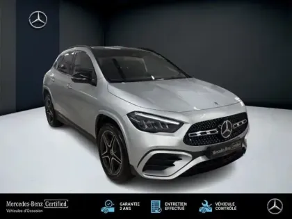 Photo 6 Mercedes GLA 250 e Hybrid EQ AMG Line