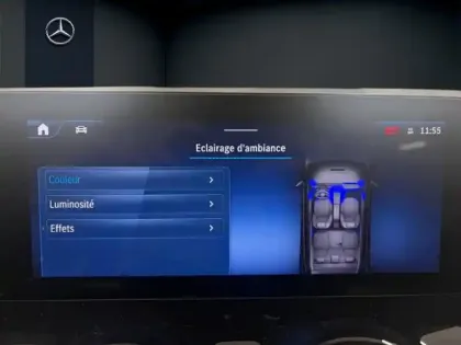 Photo 19 Mercedes GLA 250 e Hybrid EQ AMG Line