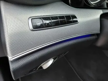 Photo 14 Mercedes CLASSE E 220D 194 CH AVANT GAR CAMERA 360   SIEGES ELEC MEMOI