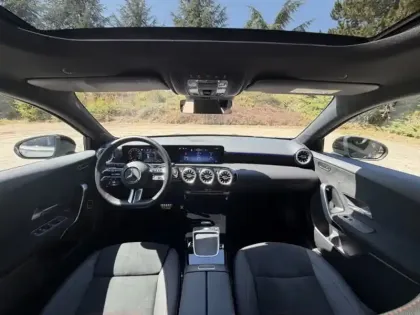 Photo 10 Mercedes Classe A 250 e Hybrid EQ AMG Line