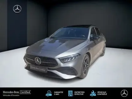 Photo Mercedes Classe A Amg Line