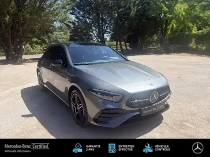 Photo 6 Mercedes Classe A 250 e Hybrid EQ AMG Line