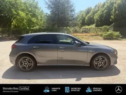 Photo 5 Mercedes Classe A 250 e Hybrid EQ AMG Line