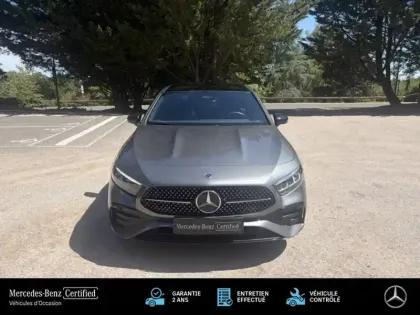 Photo 7 Mercedes Classe A 250 e Hybrid EQ AMG Line