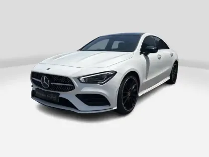 Photo Mercedes Cla Amg Line