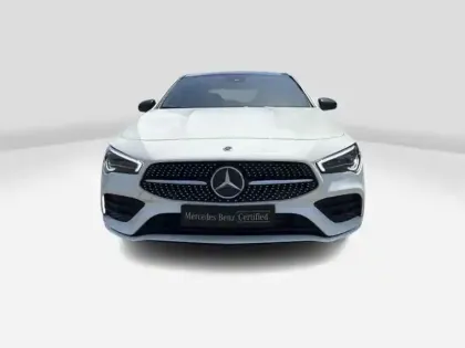 Photo 7 Mercedes CLA  220 d Coupé AMG Line