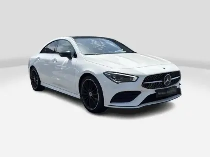 Photo 6 Mercedes CLA  220 d Coupé AMG Line