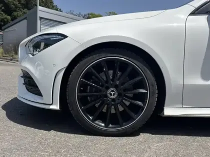 Photo 8 Mercedes CLA  220 d Coupé AMG Line