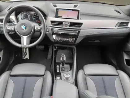 Photo 10 BMW X2 sDrive 18 i 1.5 140 ch M Sport