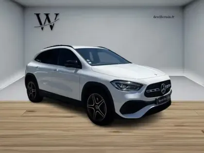 Photo Mercedes Gla Amg Line