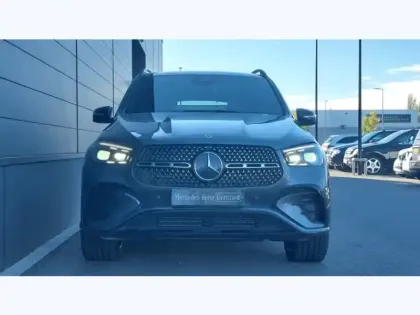 Photo 7 Mercedes GLE 300 d 4MATIC 