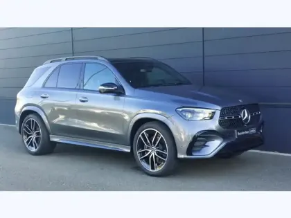 Photo 6 Mercedes GLE 300 d 4MATIC 