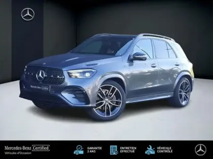 Photo Mercedes Gle Amg Line